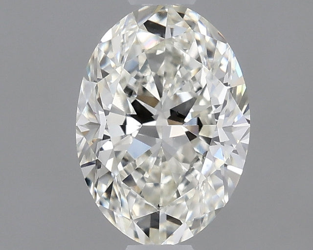 0.60 carat Oval diamond K VS2 