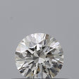 0.33 carat Round diamond H  VS1 Excellent