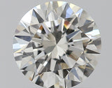 0.50 carat Round diamond H  VS2 Excellent