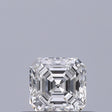 0.32 carat Emerald diamond E VVS1 