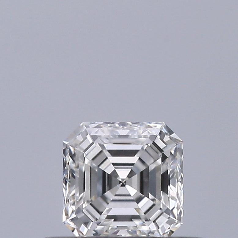0.32 carat Emerald diamond E VVS1 