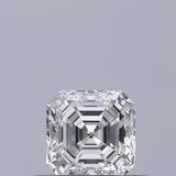 0.32 carat Emerald diamond E VVS1 