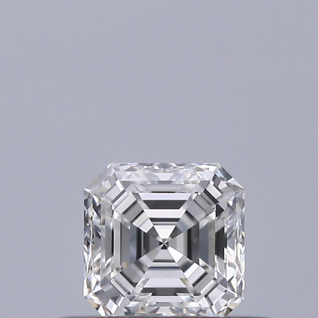 0.32 carat Emerald diamond E VVS1 