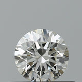 0.30 carat Round diamond I  VVS2 Excellent