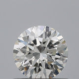 0.52 carat Round diamond H VS2 Excellent