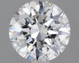 0.70 carat Round diamond G SI2 Excellent