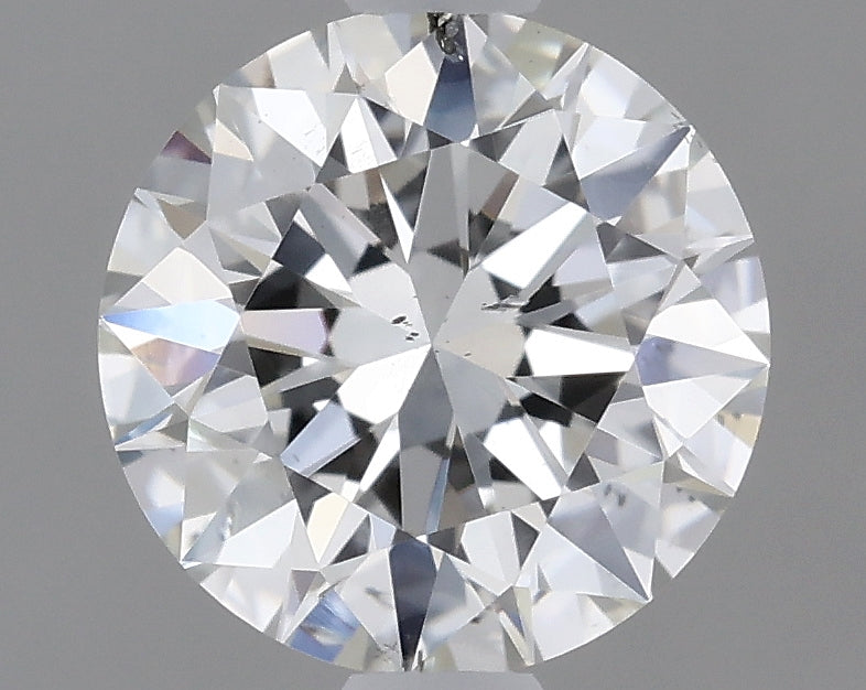 0.70 carat Round diamond G SI2 Excellent