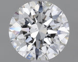 0.70 carat Round diamond G SI2 Excellent