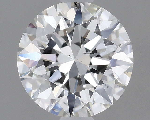 0.70 carat Round diamond G SI2 Excellent