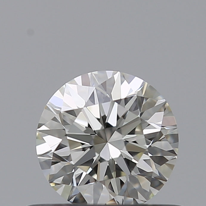 0.45 carat Round diamond I  VVS2 Excellent
