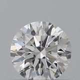 0.41 carat Round diamond F VVS1 Excellent