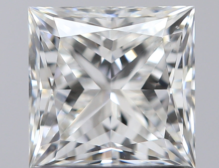 1.01 carat Princess diamond H VS2 
