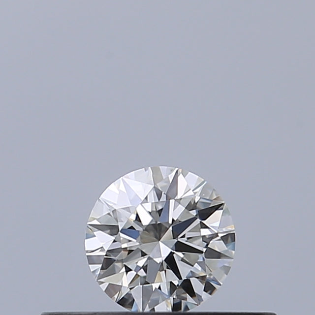 0.19 carat Round diamond G VVS1 Excellent