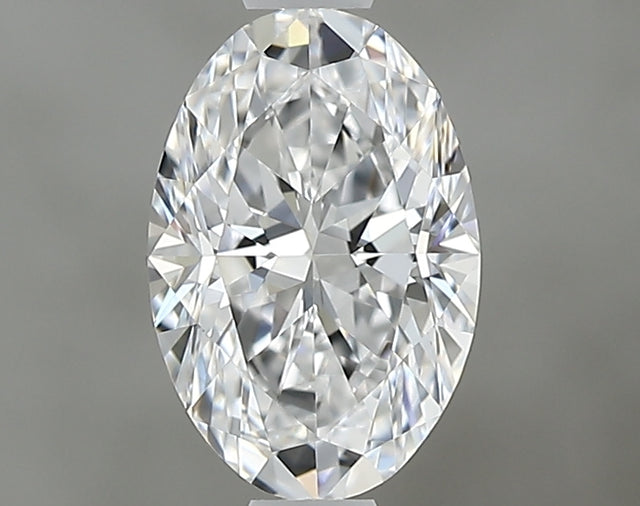 0.73 carat Oval diamond D IF 