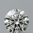 0.40 carat Round diamond H IF Excellent