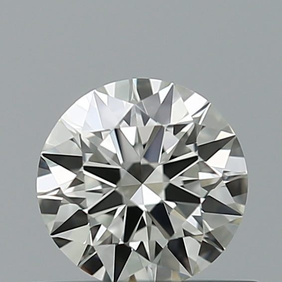 0.40 carat Round diamond H IF Excellent