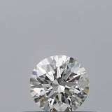 0.26 carat Round diamond F VVS1 Excellent