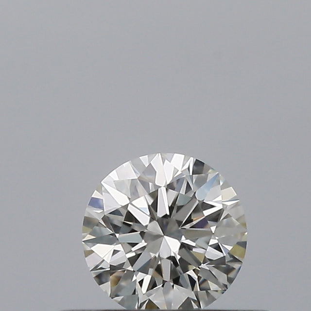 0.26 carat Round diamond F VVS1 Excellent