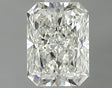 0.80 carat Radiant diamond J VS2 