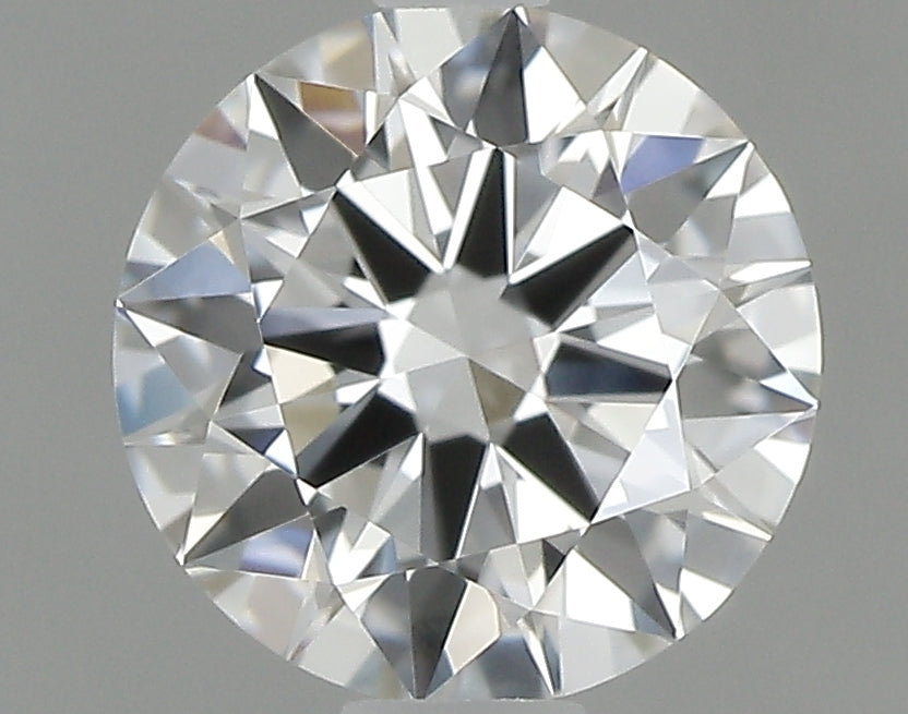 0.63 carat Round diamond D  VVS1 Excellent