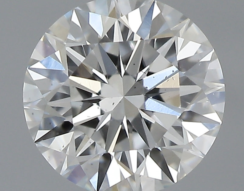 0.54 carat Round diamond G  SI1 Excellent