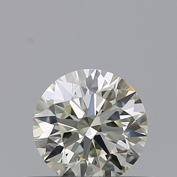 0.40 carat Round diamond K  VVS2 Excellent