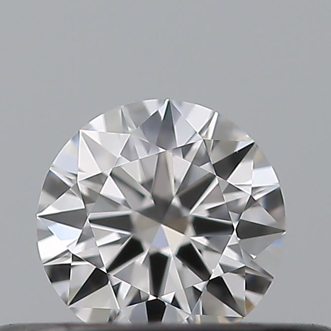 0.23 carat Round diamond F  VVS1 Excellent