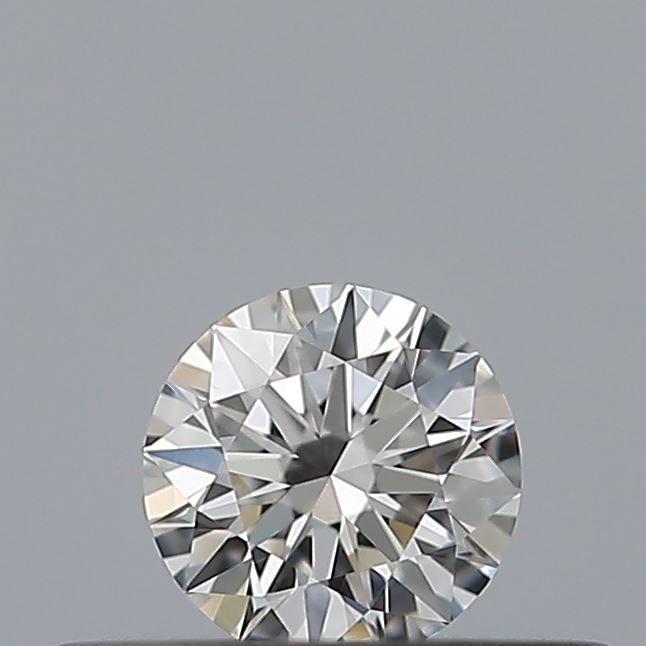 0.18 carat Round diamond E  VVS2 Excellent