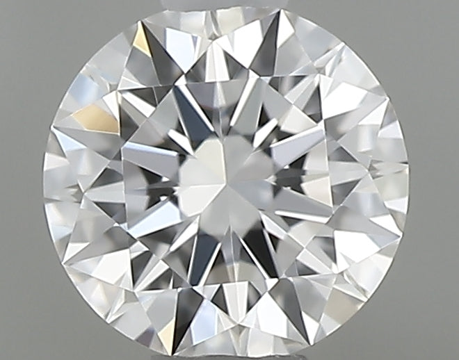 0.32 carat Round diamond E  IF Excellent