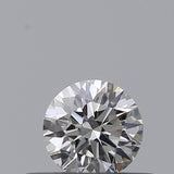 0.25 carat Round diamond G  VVS1 Excellent