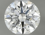 0.35 carat Round diamond G  IF Excellent
