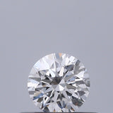 0.28 carat Round diamond D IF Excellent