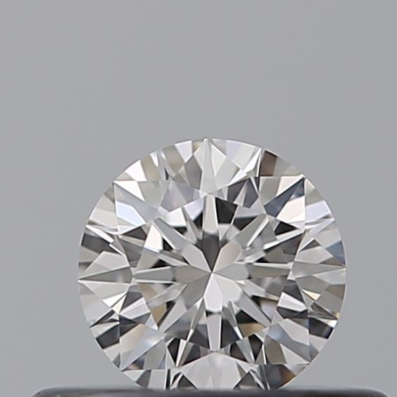 0.27 carat Round diamond E  VVS2 Excellent