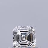 0.31 carat Emerald diamond E IF 
