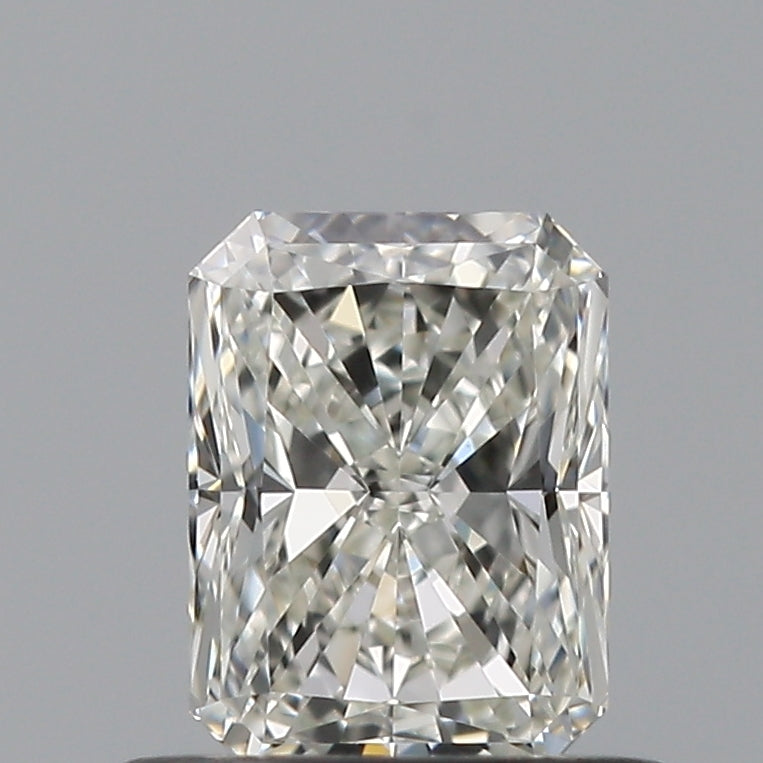 0.54 carat Radiant diamond I  IF