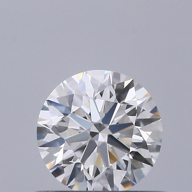 0.47 carat Round diamond F VVS1 Excellent