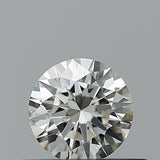 0.28 carat Round diamond G VVS2 Excellent