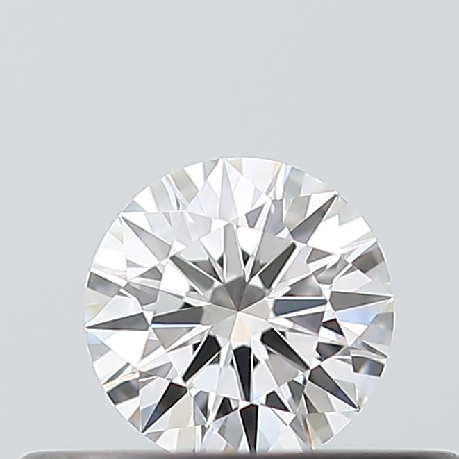 0.21 carat Round diamond D  VVS1 Excellent