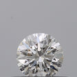 0.33 carat Round diamond D VVS1 Excellent