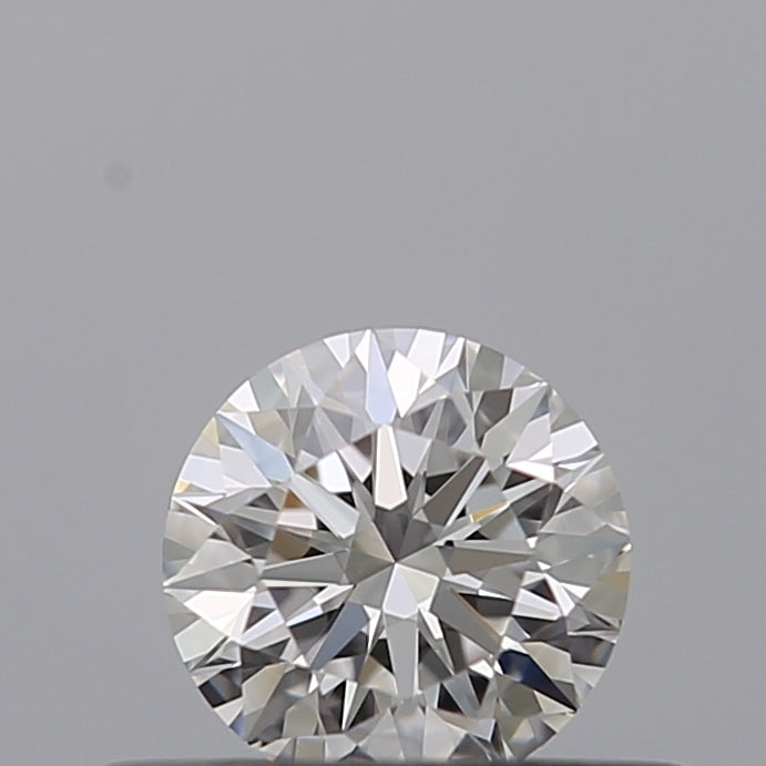 0.33 carat Round diamond D VVS1 Excellent