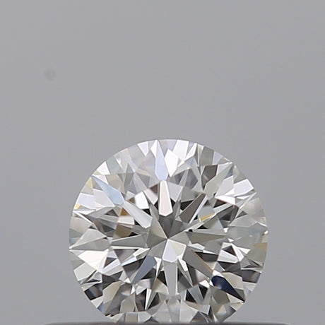 0.33 carat Round diamond D VVS1 Excellent