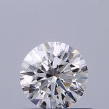 0.50 carat Round diamond D VVS2 Excellent