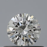 0.33 carat Round diamond F IF Excellent