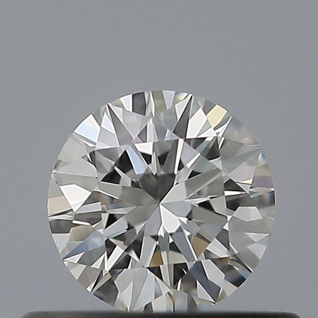 0.33 carat Round diamond F IF Excellent