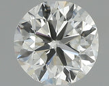 1.00 carat Round diamond I  VS2 Very good