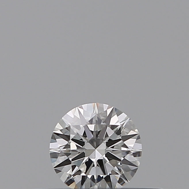 0.19 carat Round diamond G  IF Excellent