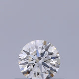 0.28 carat Round diamond D VVS1 Excellent