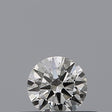 0.24 carat Round diamond G VVS2 Excellent