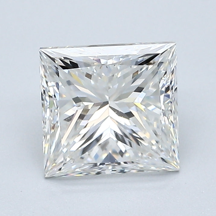 1.5 carat Princess diamond G  VS2