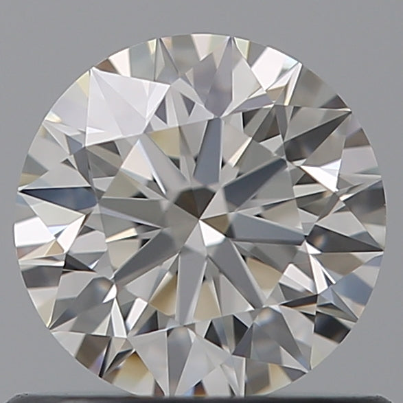 0.60 carat Round diamond H  VVS2 Excellent